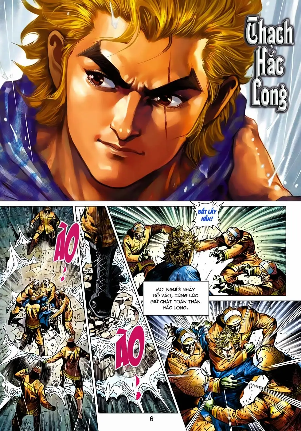 Chapter 855 - Image 16