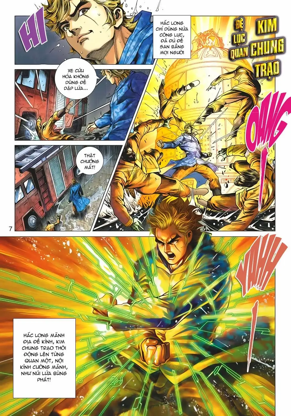 Chapter 855 - Image 17