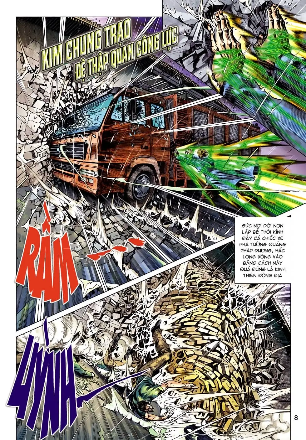 Chapter 855 - Image 18