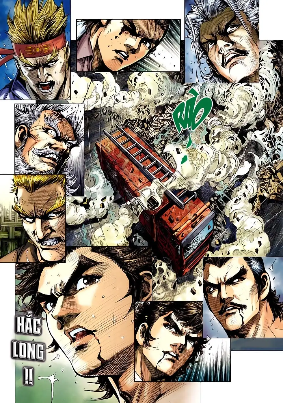 Chapter 855 - Image 19