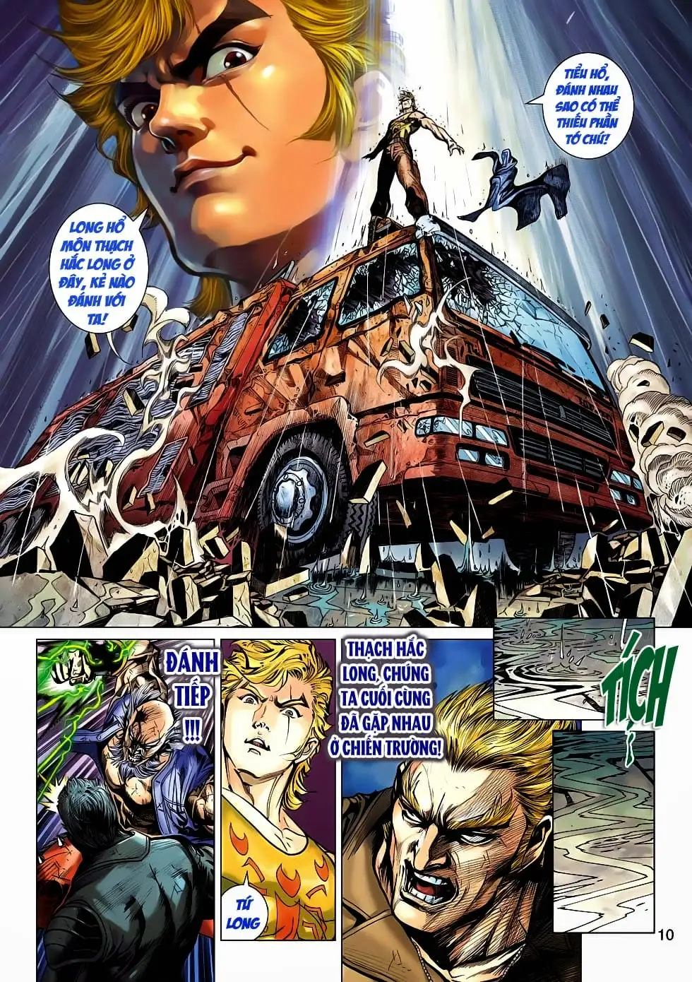 Chapter 855 - Image 20