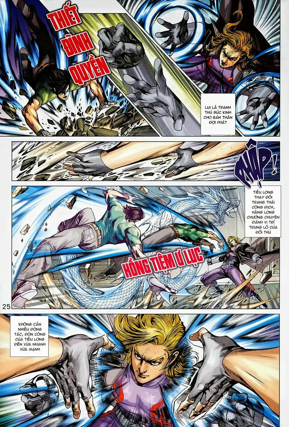 Chapter 855 - Image 3