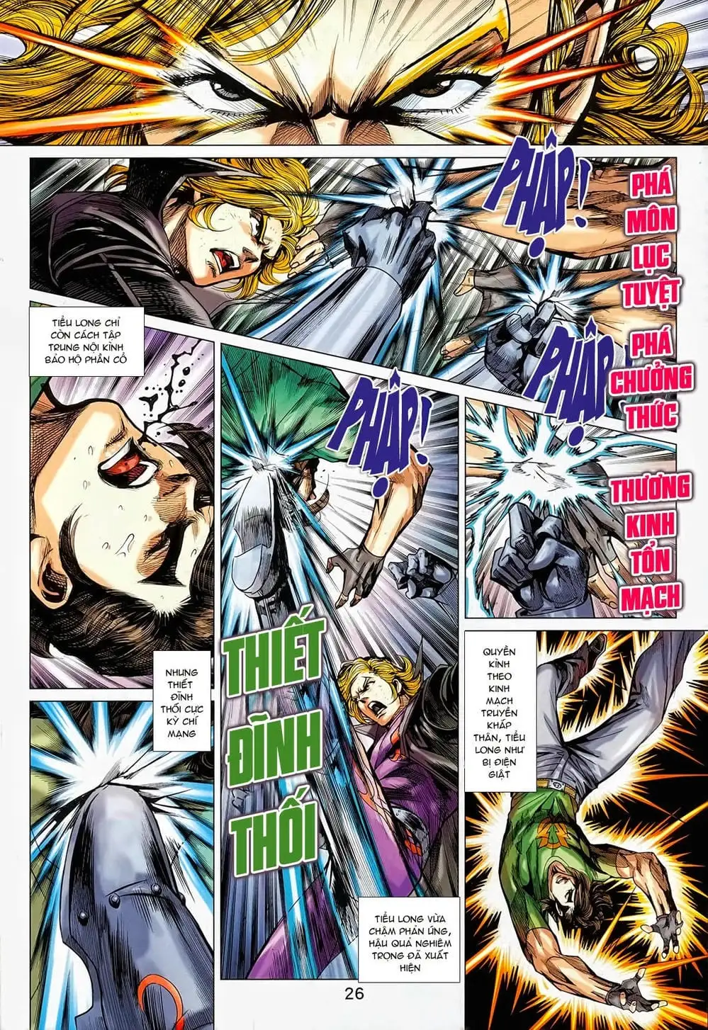 Chapter 855 - Image 4