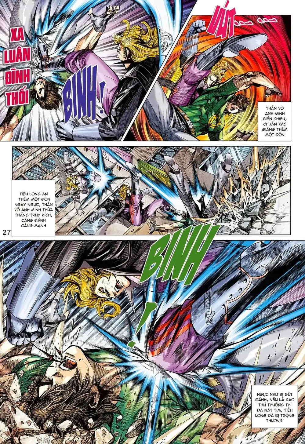 Chapter 855 - Image 5
