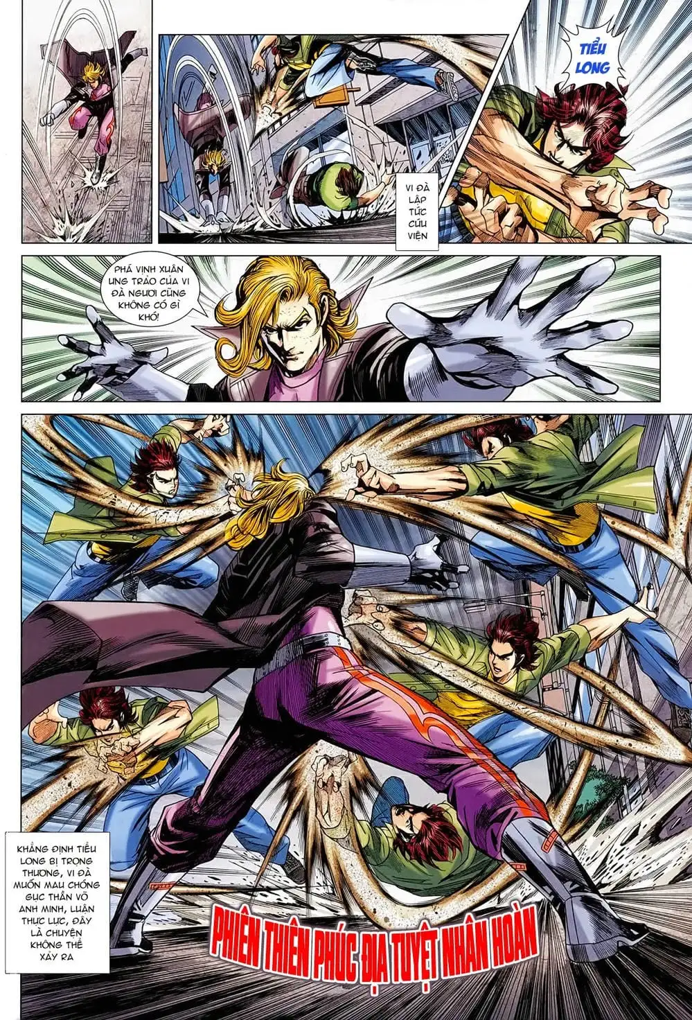 Chapter 855 - Image 6