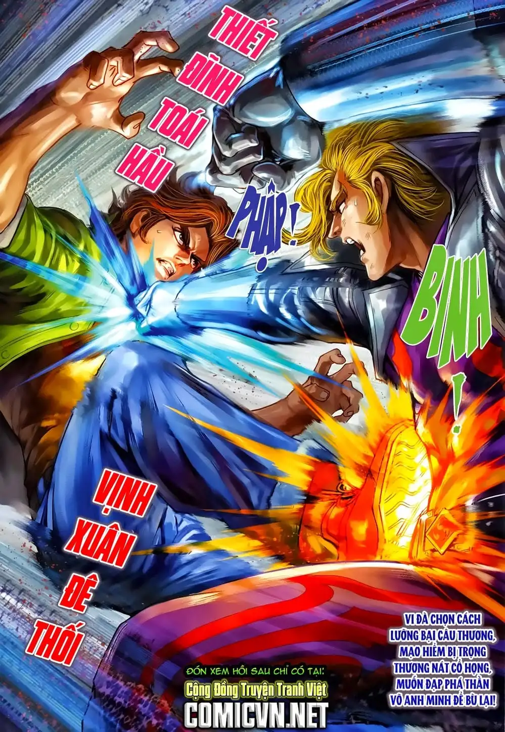 Chapter 855 - Image 9