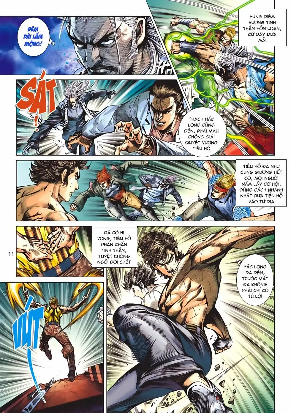 Chapter 856 - Image 1