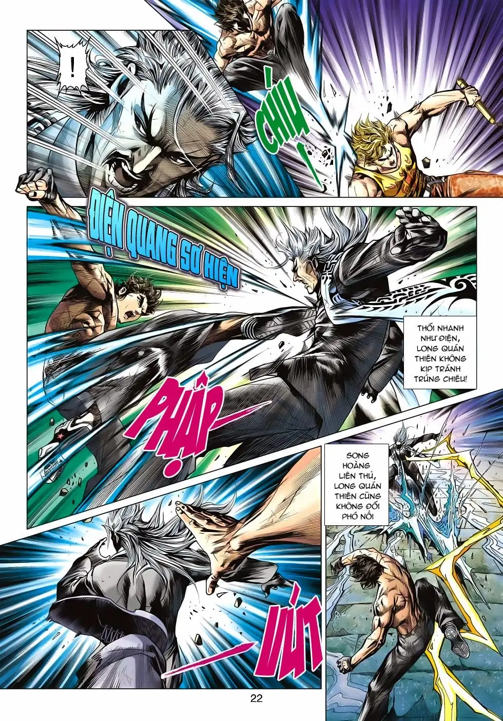 Chapter 856 - Image 12