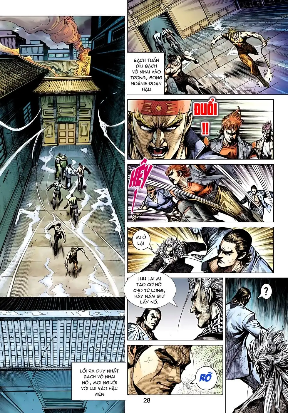 Chapter 856 - Image 18