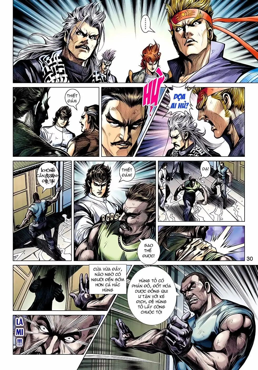 Chapter 856 - Image 20