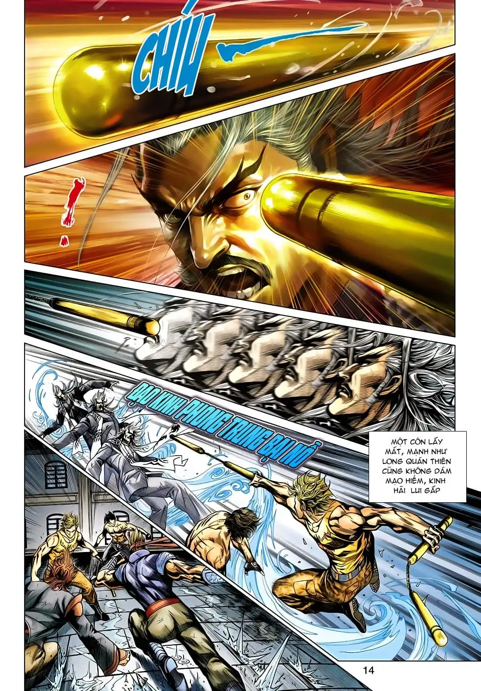 Chapter 856 - Image 4