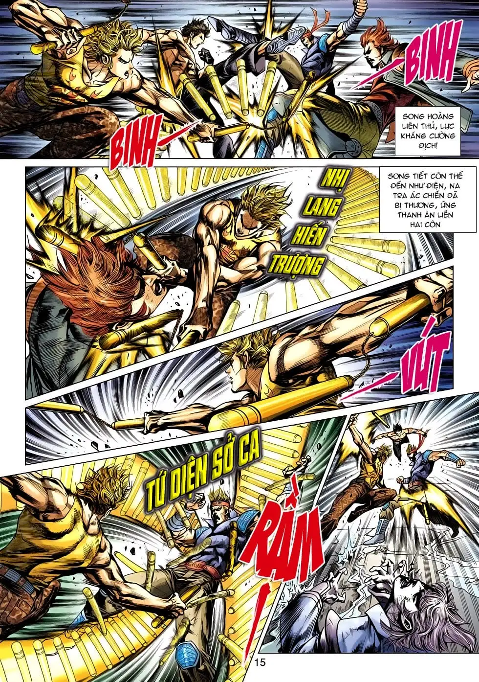 Chapter 856 - Image 5