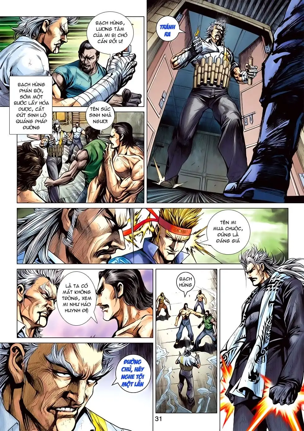 Chapter 857 - Image 1