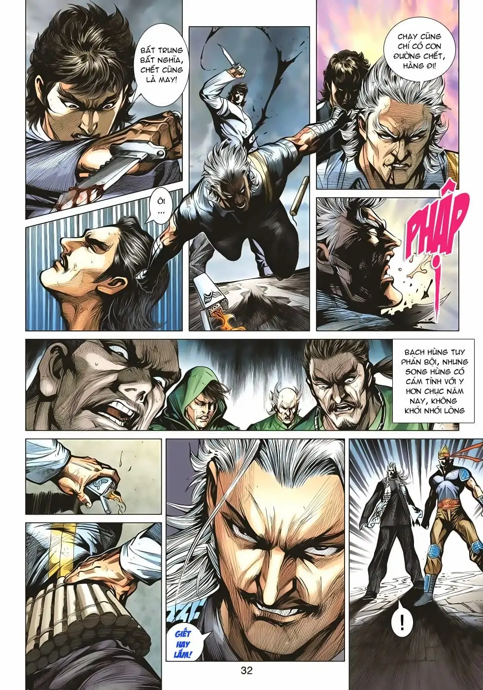 Chapter 857 - Image 2
