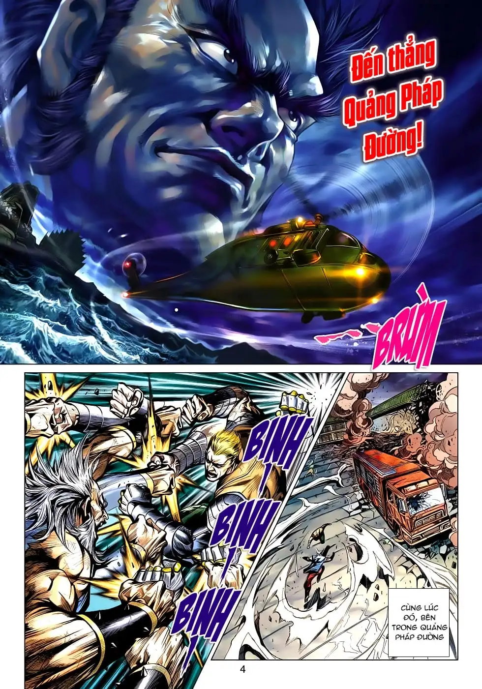 Chapter 857 - Image 19