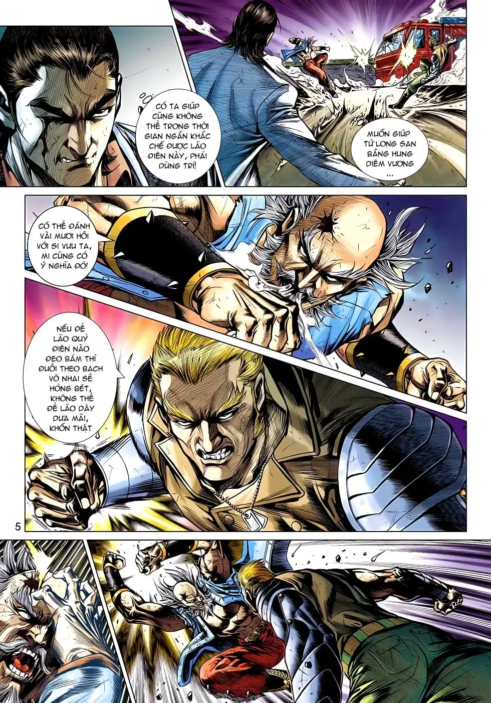 Chapter 857 - Image 20