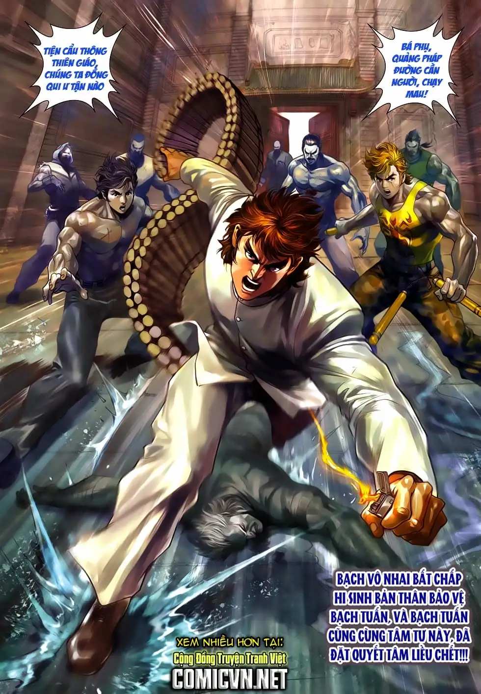 Chapter 857 - Image 3