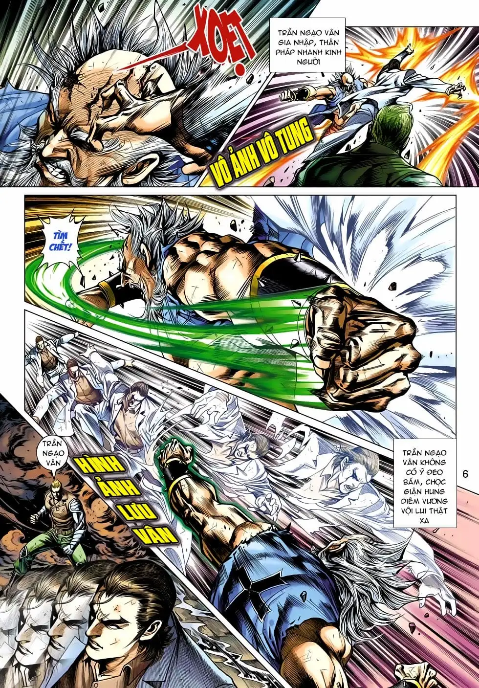 Chapter 858 - Image 1