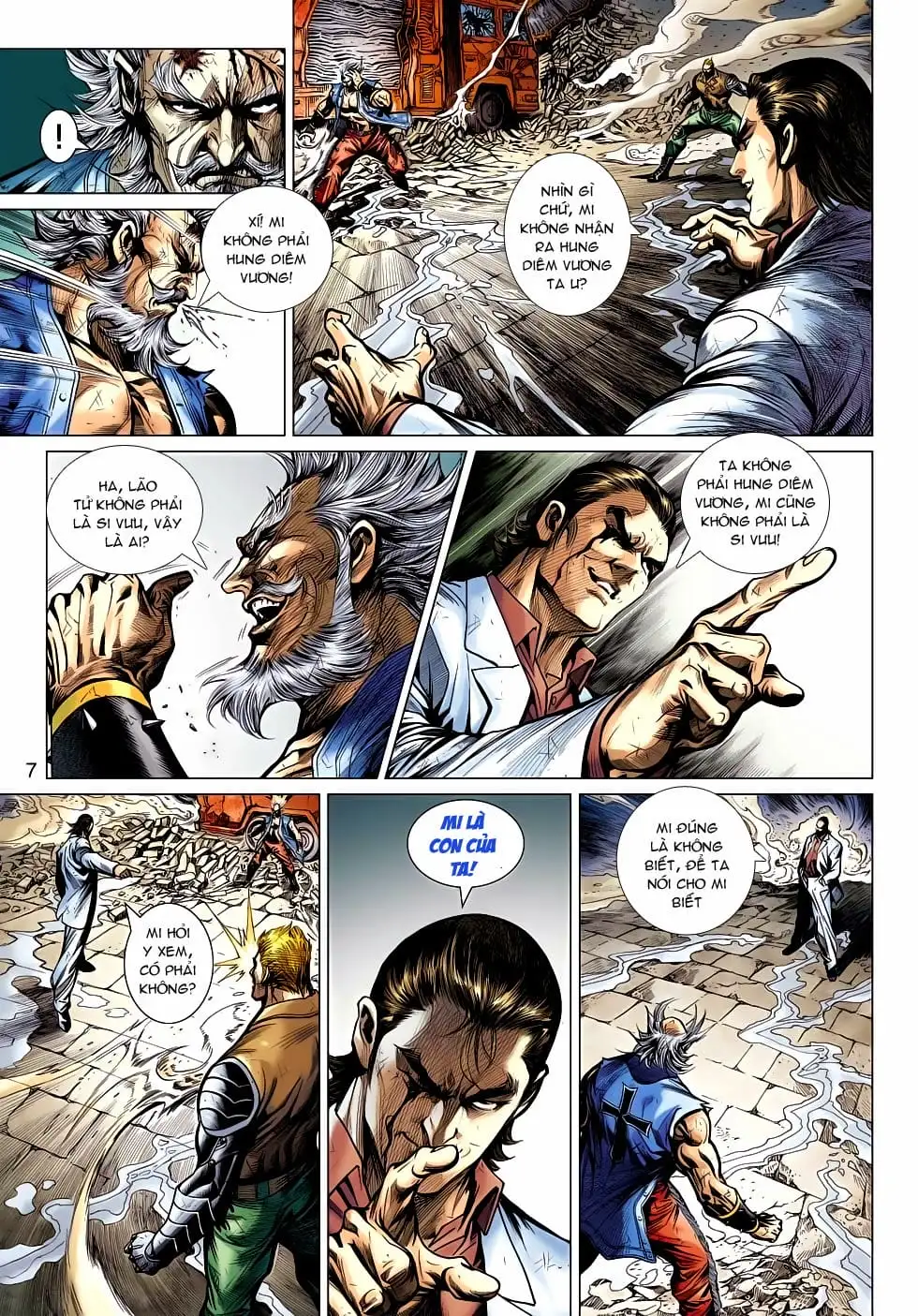 Chapter 858 - Image 2