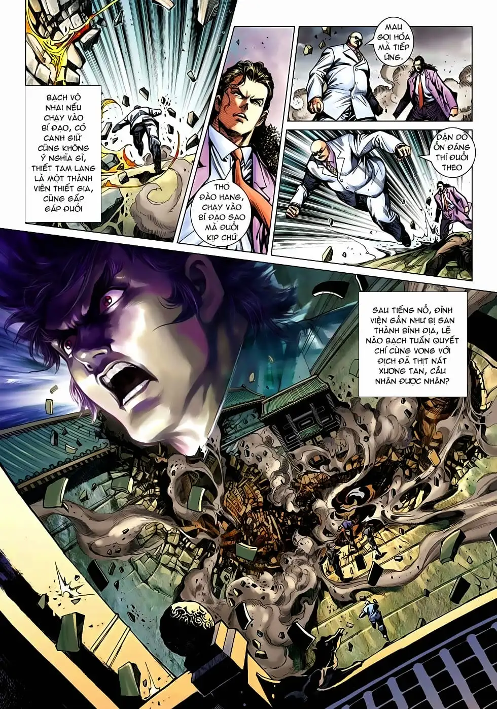 Chapter 858 - Image 13
