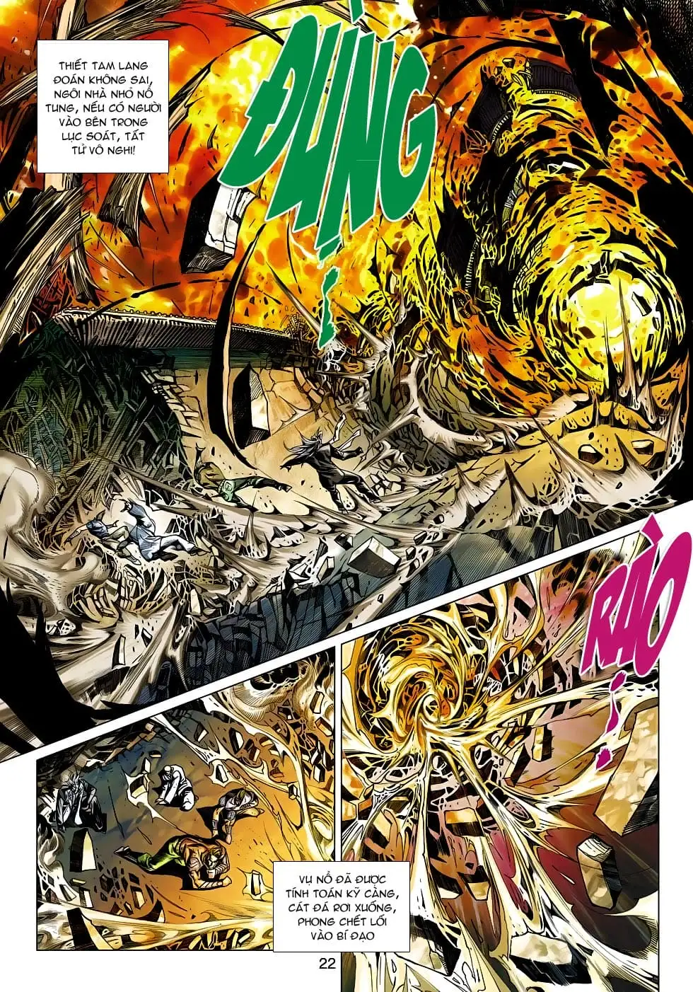 Chapter 858 - Image 15