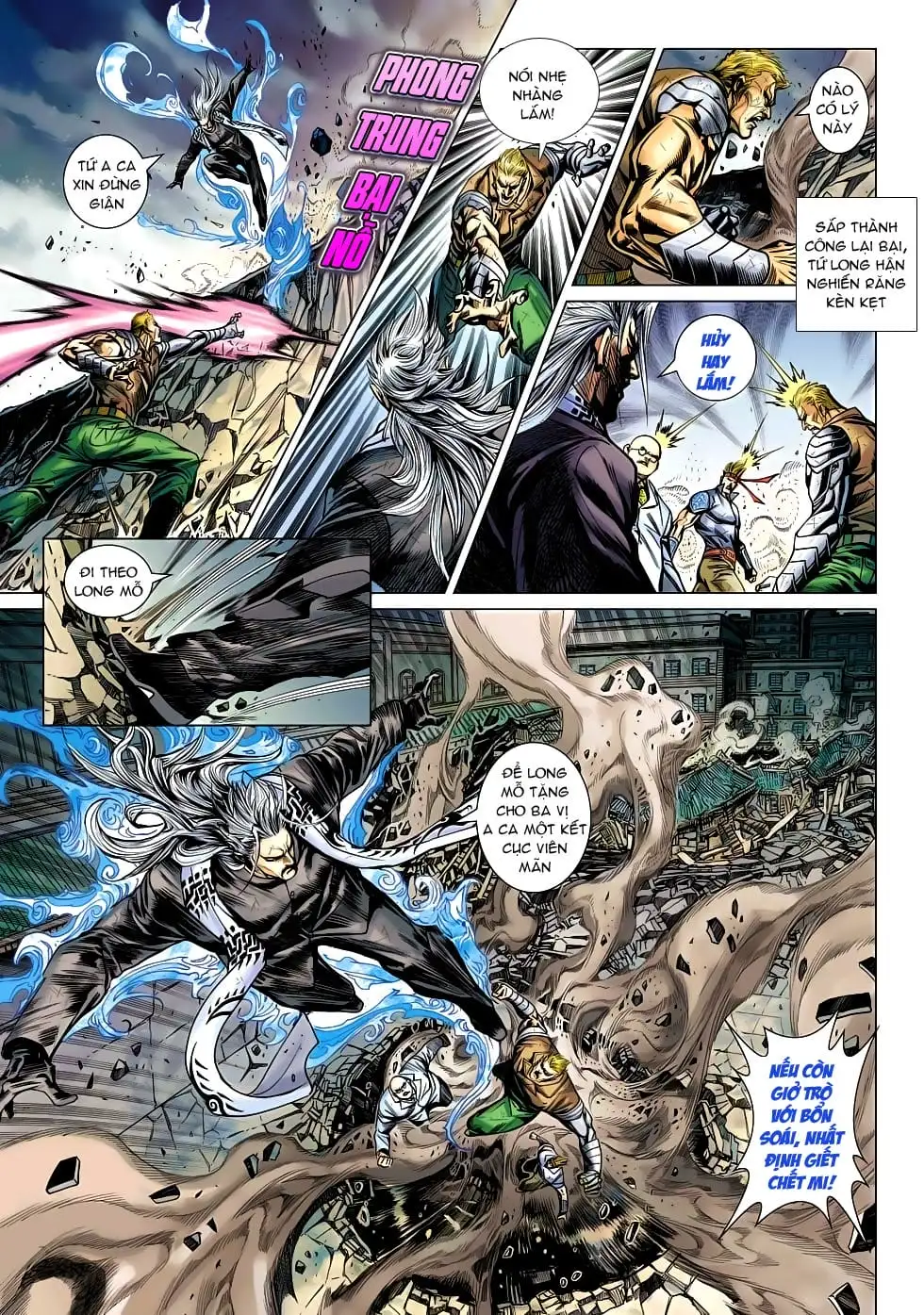 Chapter 858 - Image 16