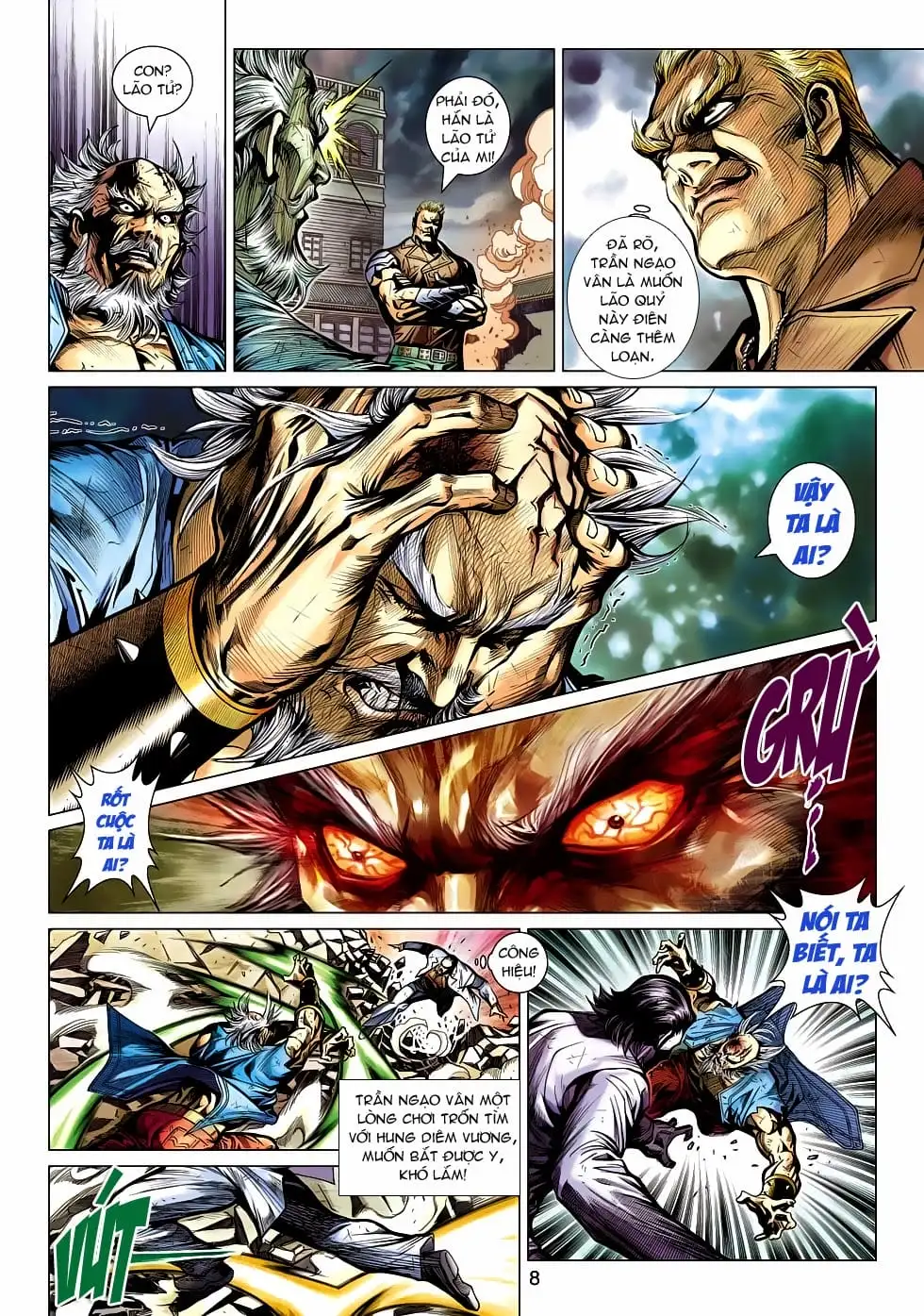 Chapter 858 - Image 3