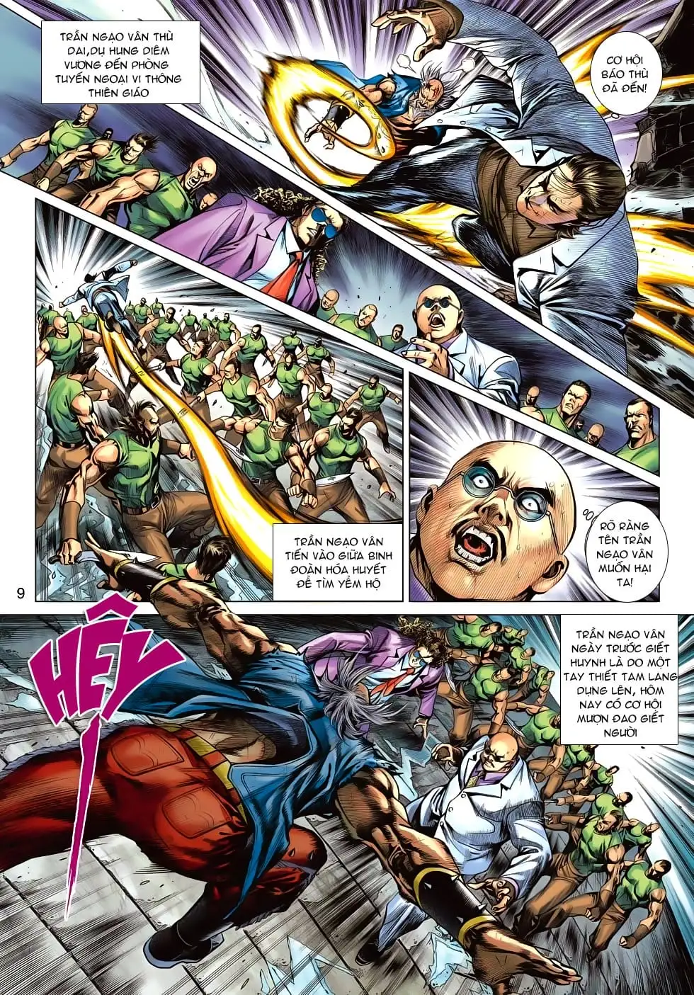 Chapter 858 - Image 4
