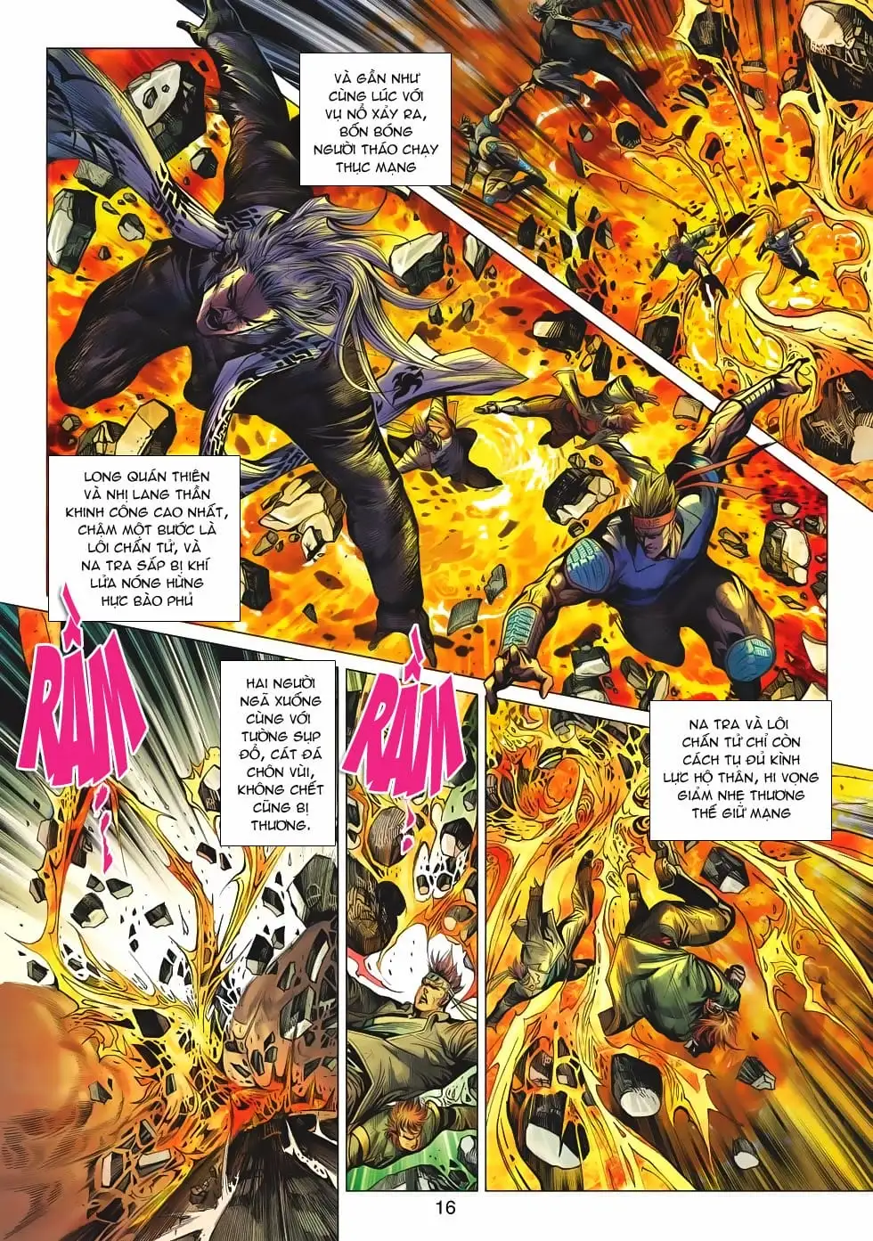 Chapter 858 - Image 10