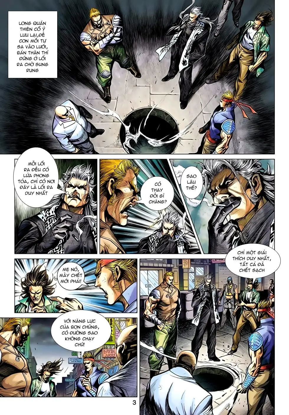 Chapter 860 - Image 18