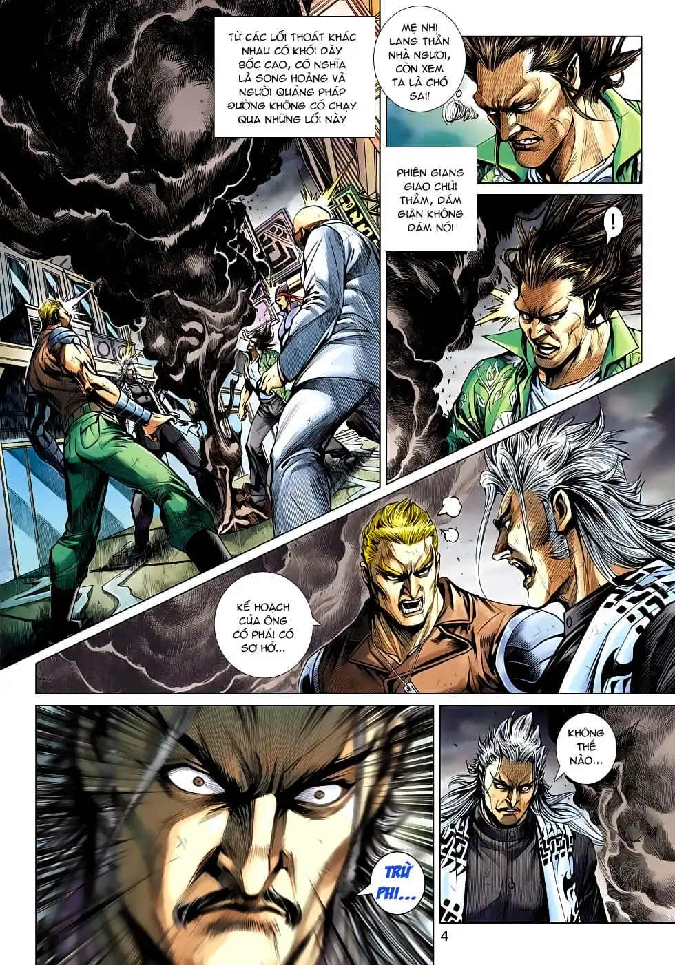 Chapter 860 - Image 19