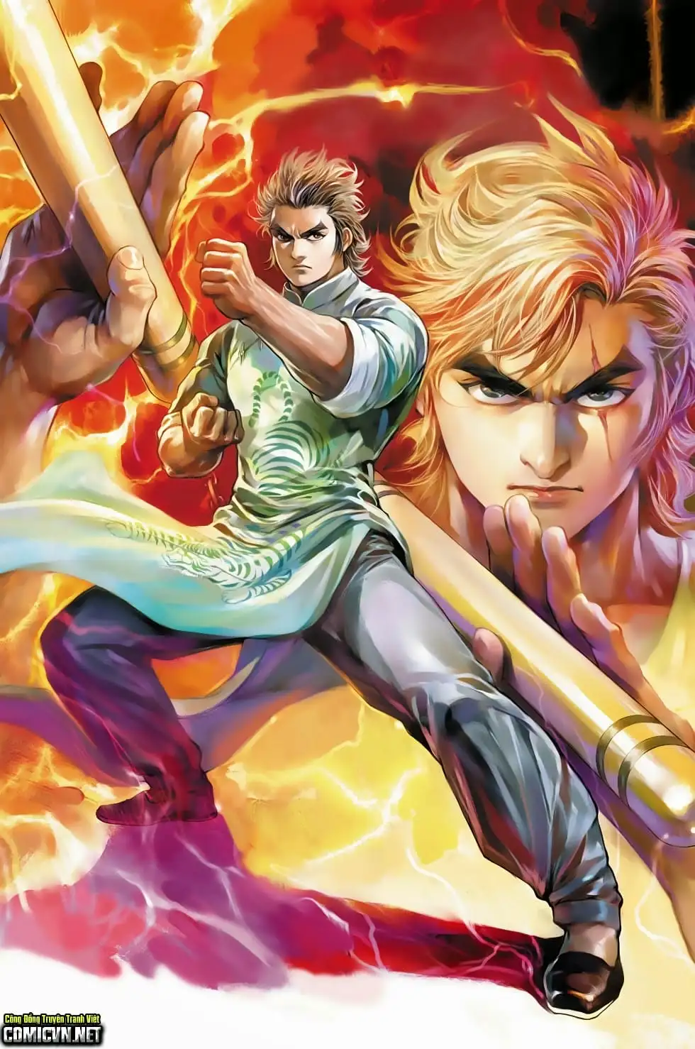Chapter 860 - Image 3