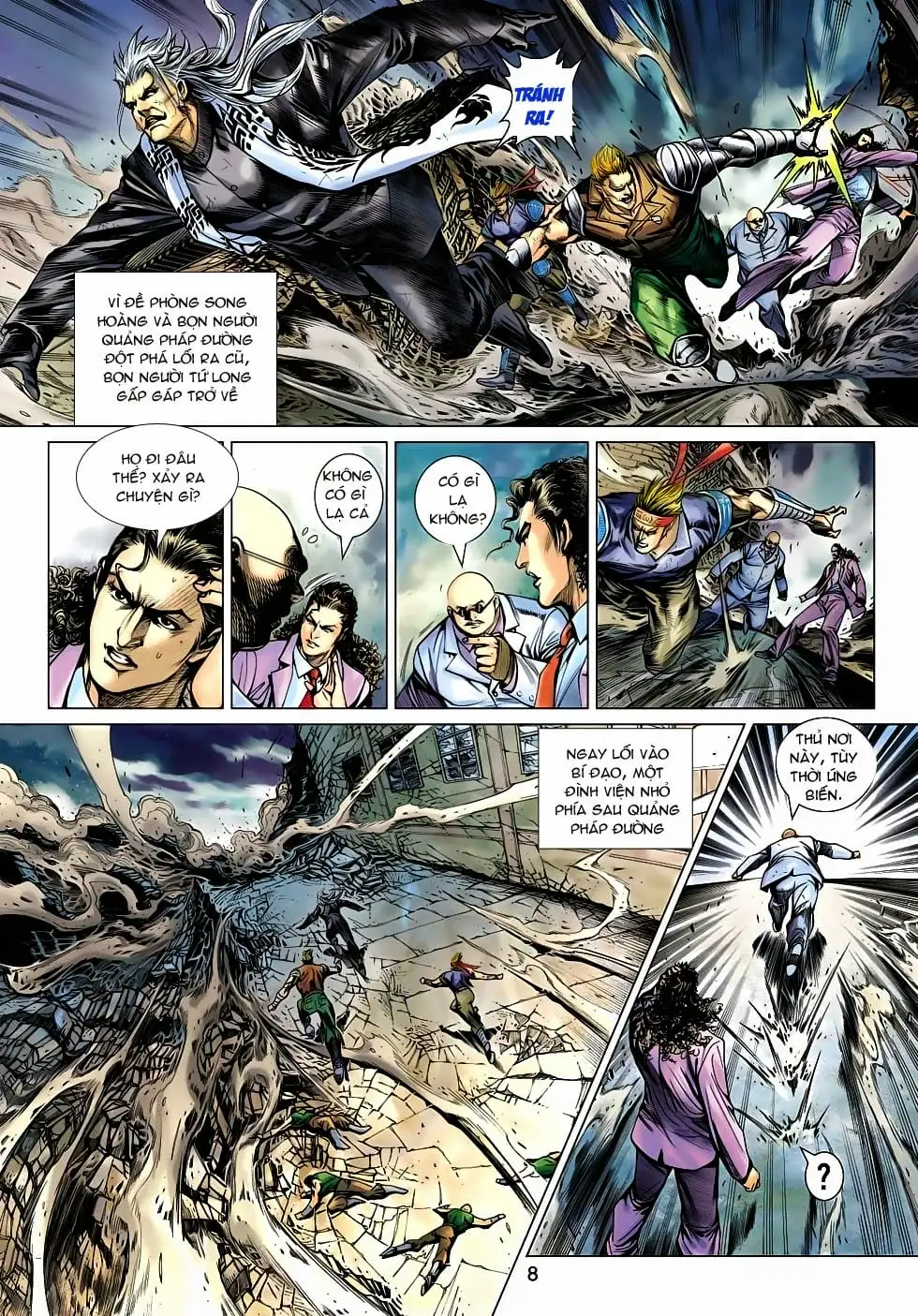 Chapter 861 - Image 3
