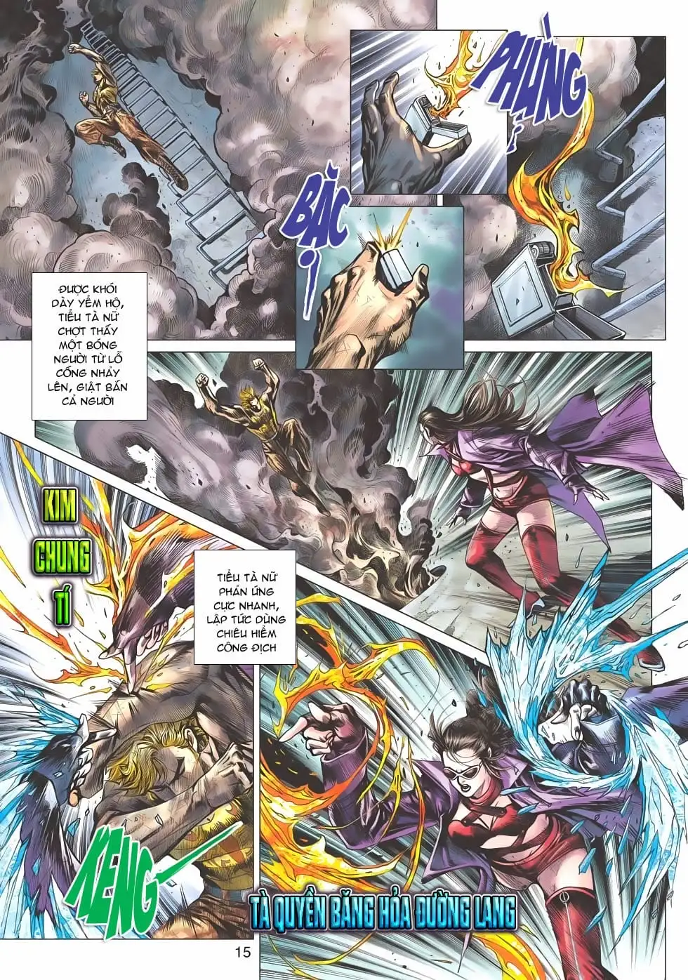 Chapter 861 - Image 9