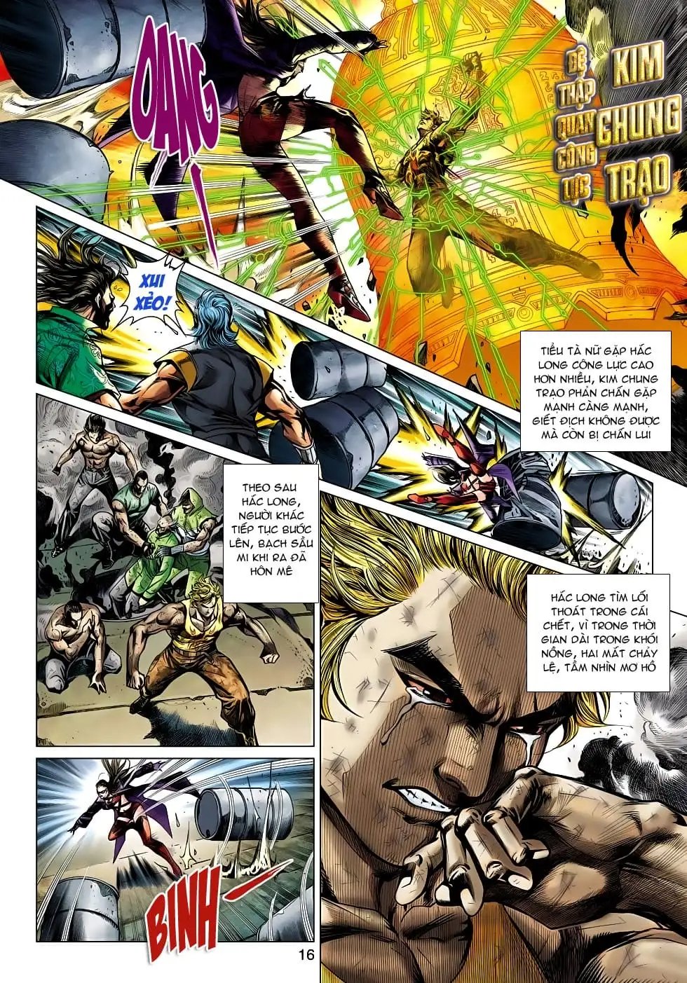 Chapter 861 - Image 10