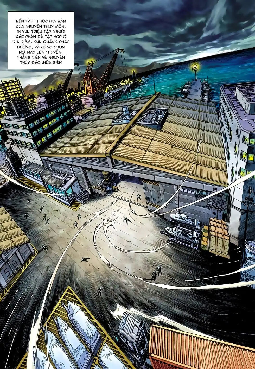 Chapter 862 - Image 1