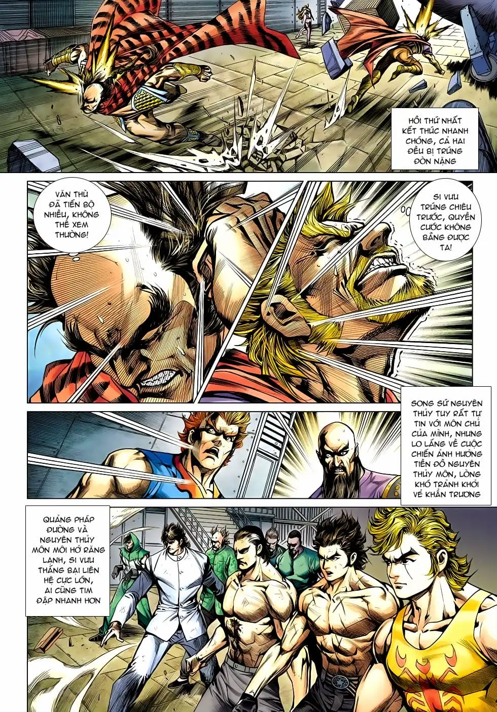 Chapter 862 - Image 18