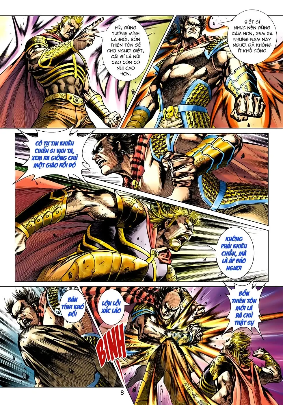 Chapter 862 - Image 20