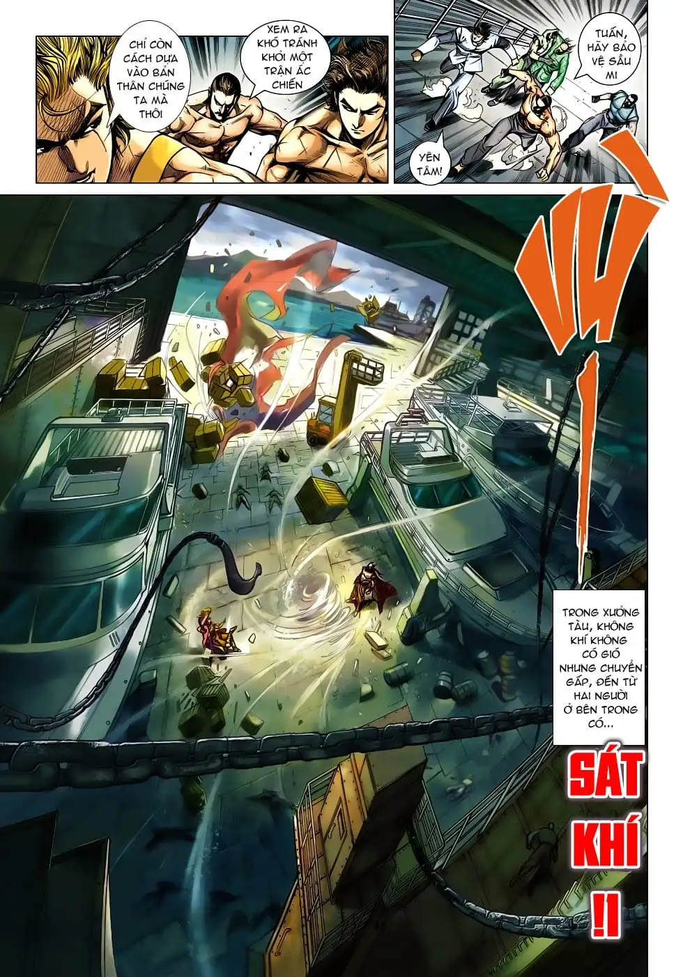 Chapter 862 - Image 3
