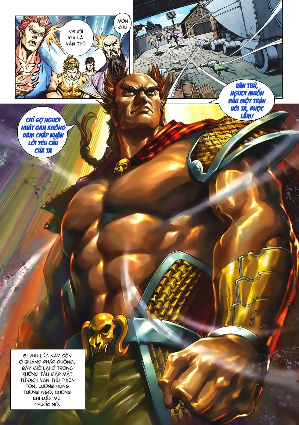 Chapter 862 - Image 4