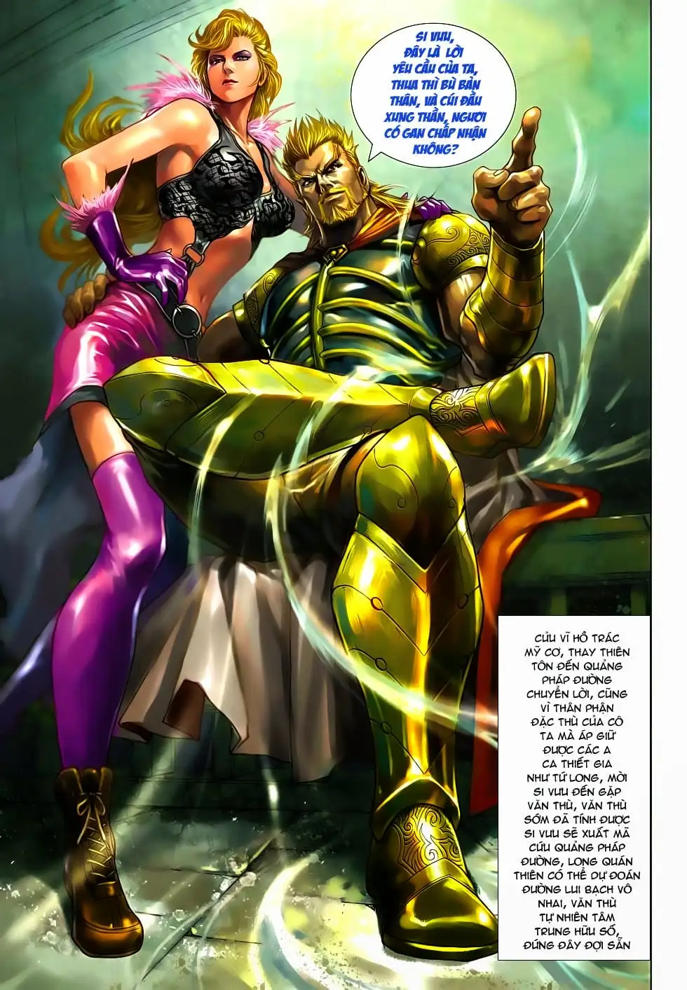 Chapter 862 - Image 5