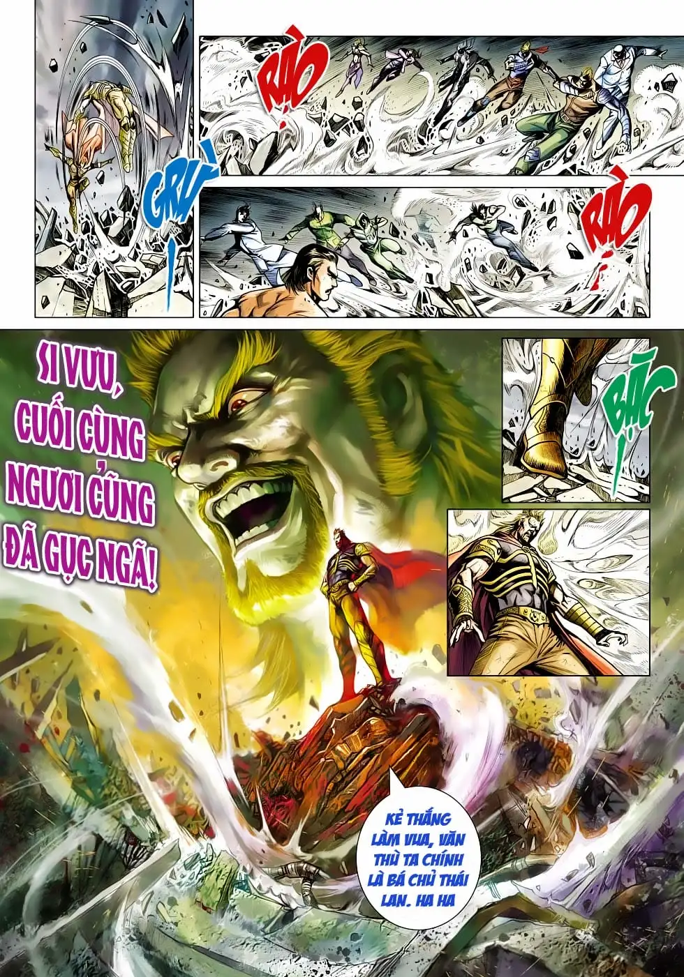 Chapter 865 - Image 13