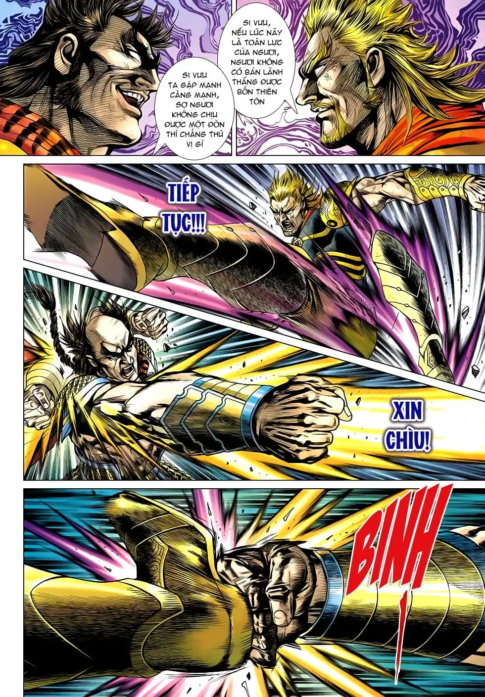 Chapter 865 - Image 5