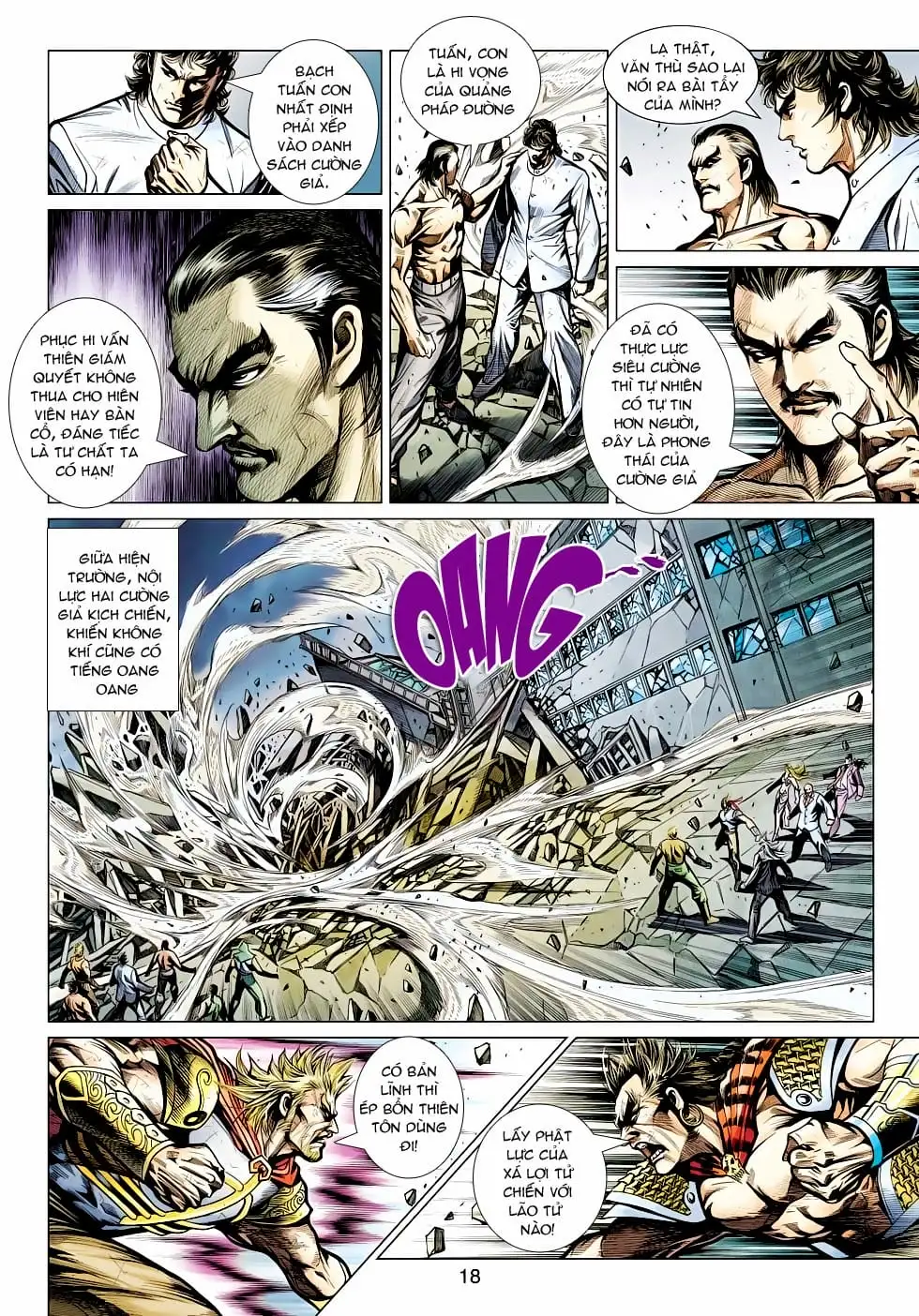 Chapter 865 - Image 7