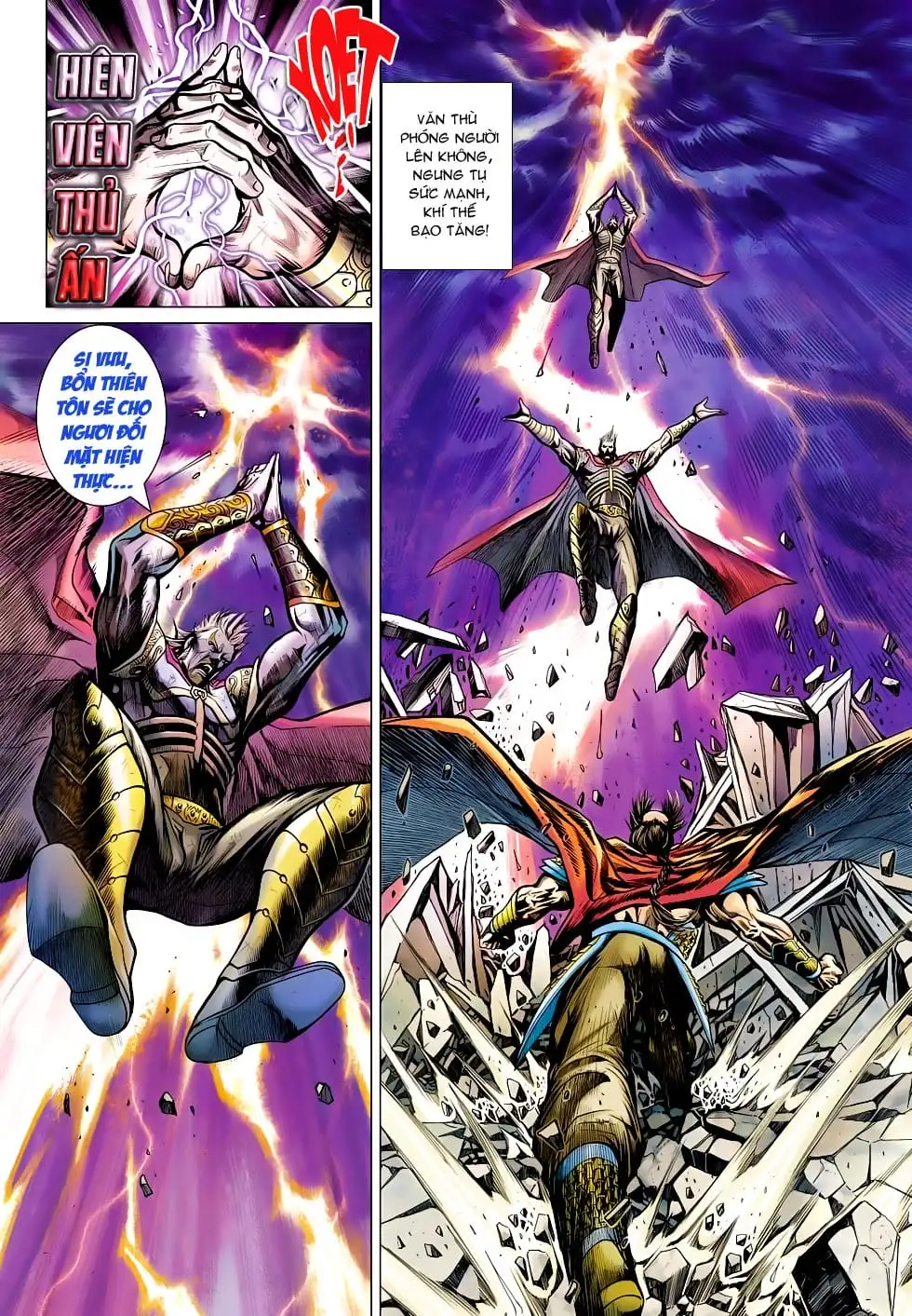 Chapter 865 - Image 8