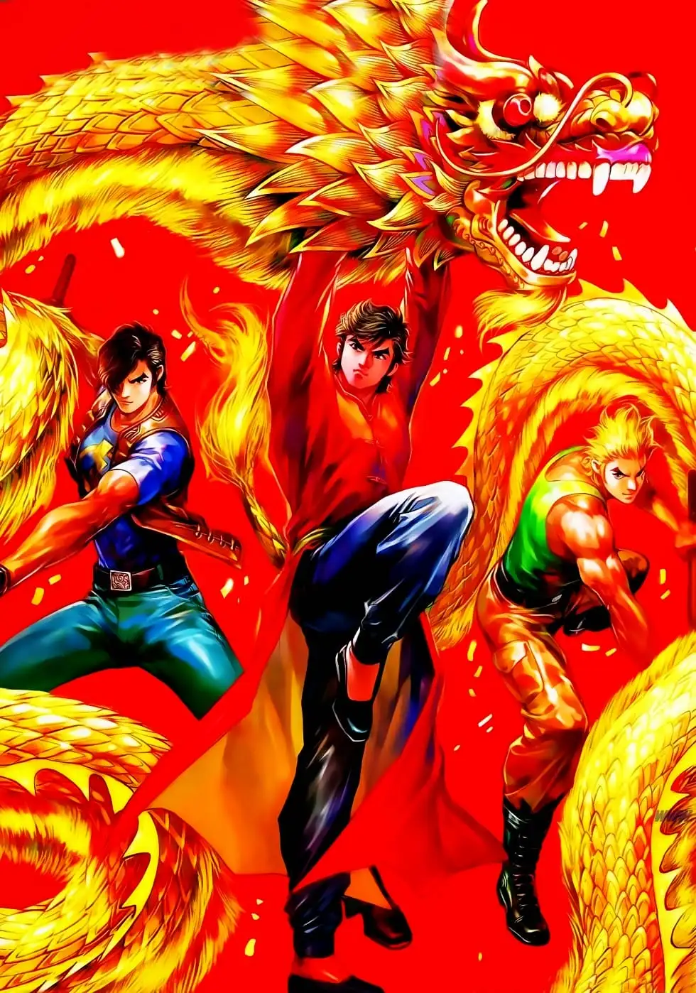 Chapter 866 - Image 2