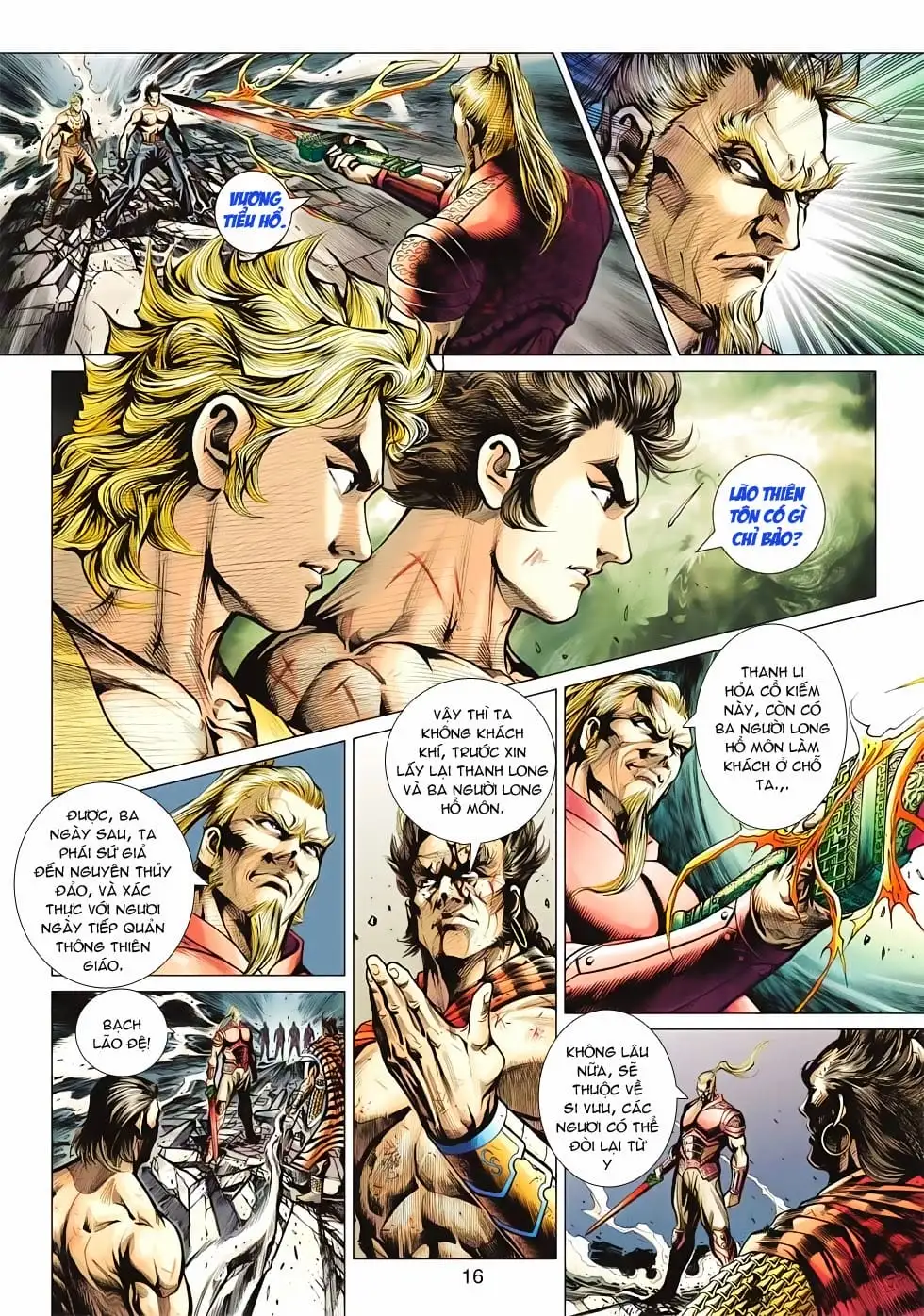 Chapter 866 - Image 18