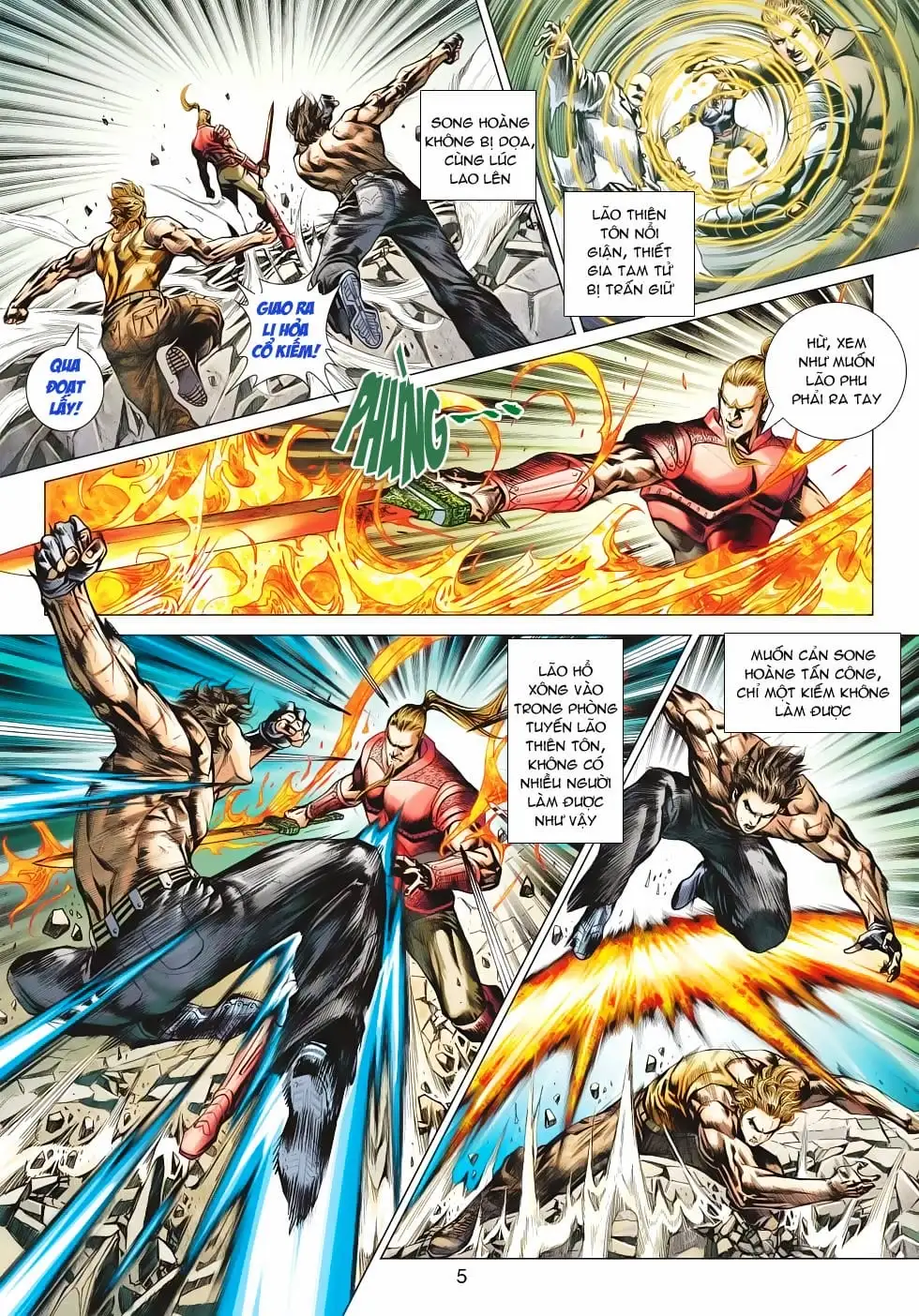 Chapter 866 - Image 7