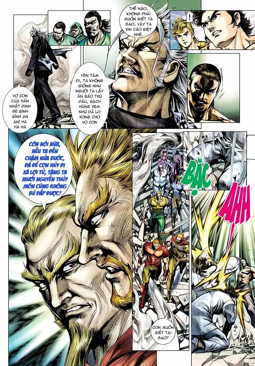 Chapter 867 - Image 2