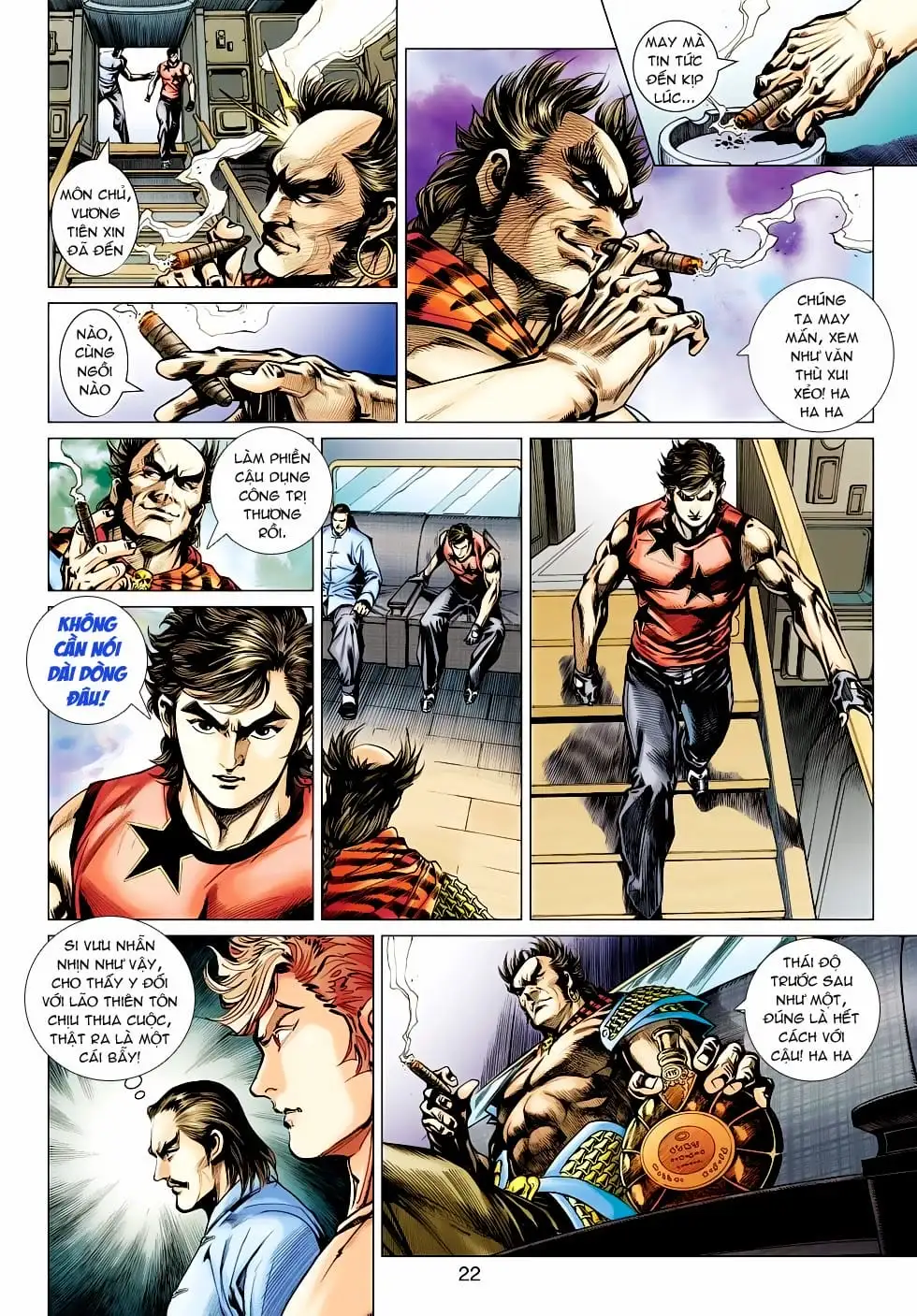 Chapter 867 - Image 4
